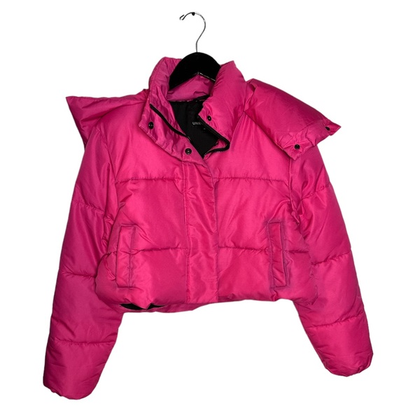 UNREAL FUR • Phaedra Jacket - Picture 2 of 9